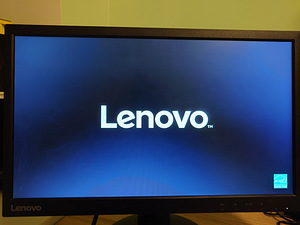 Monitor Lenovo D22-10 21.5" Full HD (HDMI / VGA) + kaabel (3 foto / 3)