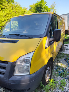 Продам Ford Transit 2011 г., дизель 2,2 (3 фото из 4)