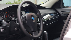 BMW e61, 2007, 2.0 (5 foto / 8)