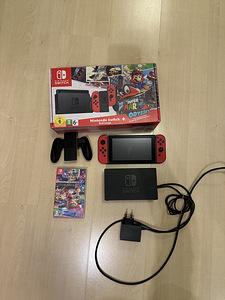 Nintendo Switch V1 (1 фото из 4)