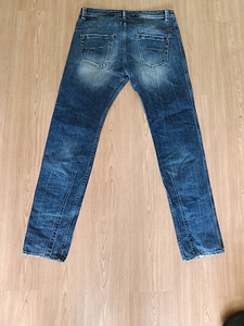 Diesel Darron Regular Slim-Tapered Jeans W33 L34 | Wash 008M (9 foto / 10)