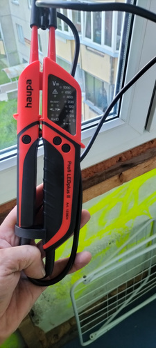 Haupa Profi LED Plus II