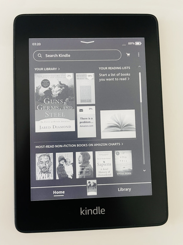 Amazon Kindle Paperwhite 10th Gen