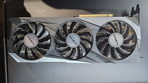 RTX 3070 GIGABYTE 8Gb (1 foto / 4)
