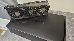 RTX 3070 GIGABYTE 8Gb (2 foto / 4)