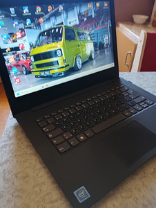 Ноутбук Lenovo V130-14IGM 81HM (8 фото из 10)