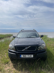 Volvo xc90 (3 foto / 12)