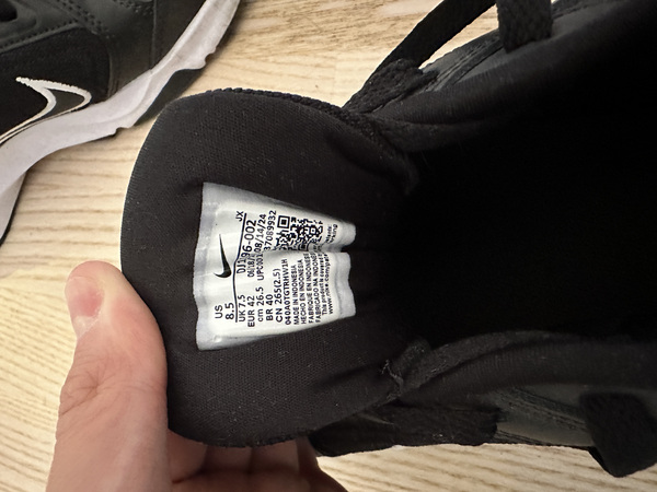 Nike'i saapad