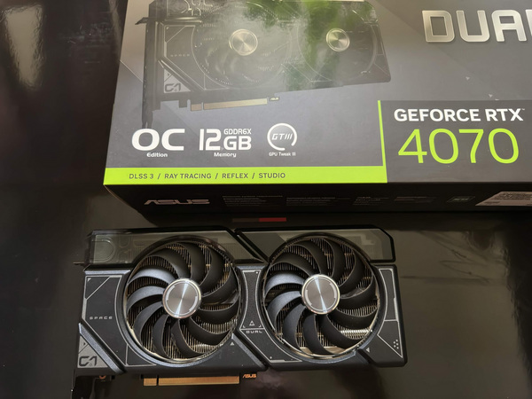 GeForce RTX 4070