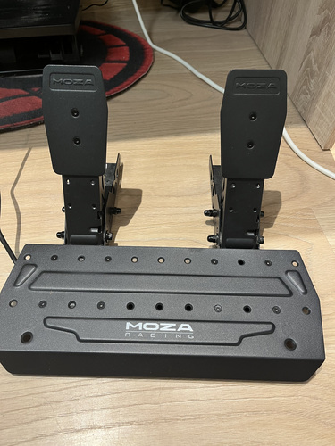 Moza R5 bundle