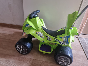 Müüa laste ATV (4 foto / 4)
