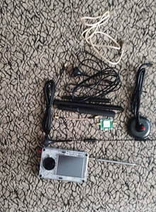 HackRF One + PortaPack H4M (Bundle 4 SDR komplekt) (1 foto / 1)
