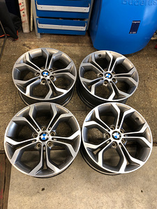 BMW veljed 18" (3 foto / 3)