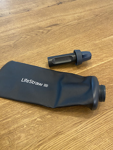LifeStraw Squeeze Bottle 1L (4 foto / 4)