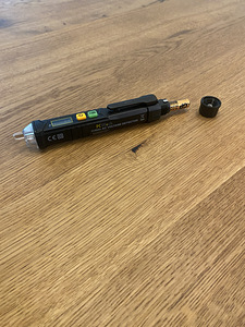 Pingedetektor 12...1000VAC (5 foto / 7)