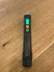 Pingedetektor 12...1000VAC (7 foto / 7)