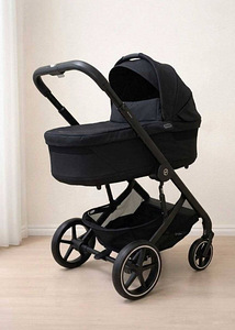 Lastekäru Cybex Balios S 2 in 1 (Deep Black) (7 foto / 10)