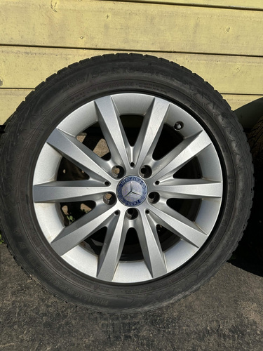 Mercedes veljed 16