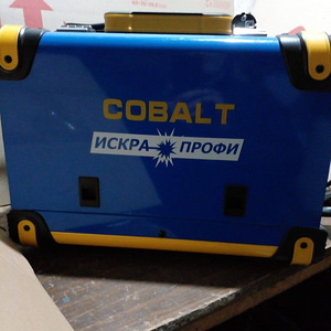 Keevituse poolautomaat Iskra Profi Cobalt MIG 300DC (1 foto / 6)