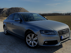 Audi A4 (2 foto / 5)