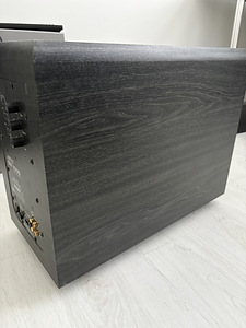Yamaha + Jamo kodukino komplekt (3 foto / 7)