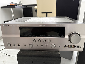 Yamaha + Jamo kodukino komplekt (4 foto / 7)