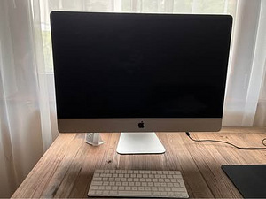 Müüa iMac (Retina 5K, 27-inch, Late 2015) (2 foto / 7)