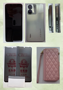 Xiaomi Redmi 13c 128GB (в идеальном состояни / Гарантия)) (1 фото из 1)