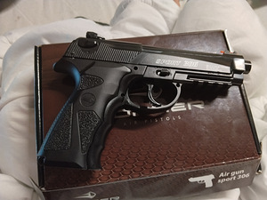 Продаю Пневматику Sport 306 (3 фото из 4)