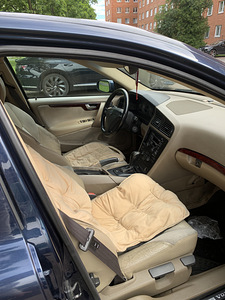 Volvo S60 2.4D 96 kW, 2004, automaat (8 foto / 8)