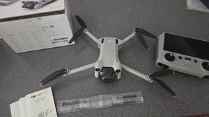 Дрон Dji mini 3 pro (1 фото из 4)