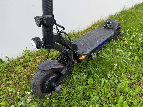 Kukirin g2 master (электросамокат)