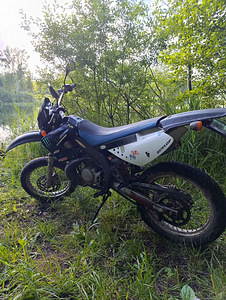 Derbi senda R-SDR 50cc 2002 (2 фото из 5)