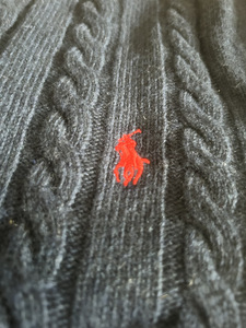 Свитер Ralph Lauren (7 фото из 7)