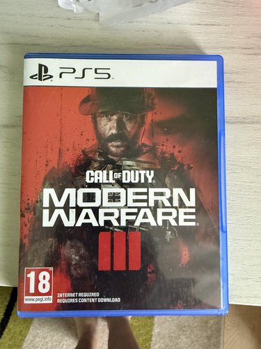 Call of duty: Modern warfare 3