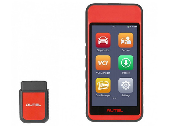 Сканер для диагностики AUTEL MaxiDiag MD909 Pro