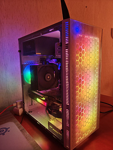 Arvuti AMD Ryzen 7 5700X AMD Radeon RX 6750 XT 12GB (1 foto / 2)