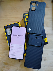 Мобильный телефон Poco X7 pro 8/256 (1 фото из 3)
