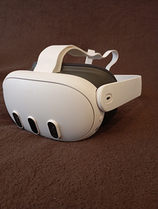 VR-prillid Meta Quest 3 128GB (5 foto / 7)