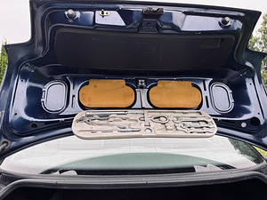 BMW 318i 1992 E36 (14 foto / 15)