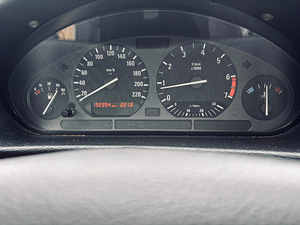 BMW 318i 1992 E36 (10 foto / 15)