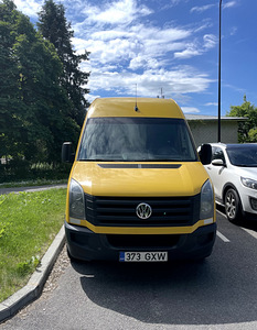 VW Crafter 2.0 100kW (2 foto / 10)