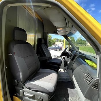 VW Crafter 2.0 100kW