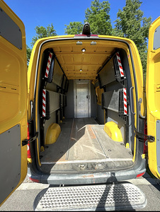 VW Crafter 2.0 100kW (10 foto / 10)