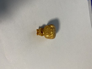 Harry Potter golden kinder joy (1 foto / 2)