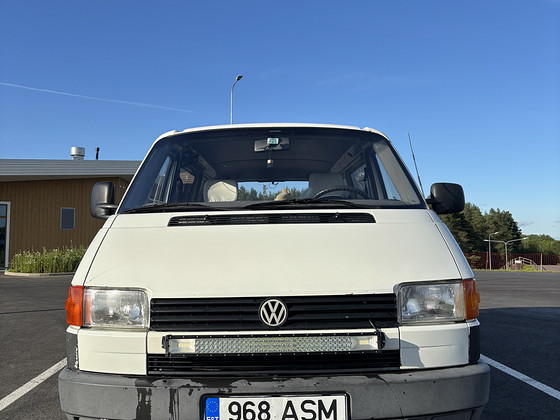 Volkswagen Transporter T4