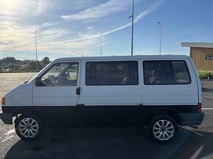 Volkswagen Transporter T4 (5 foto / 12)