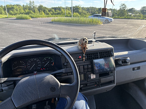 Volkswagen Transporter T4 (12 foto / 12)