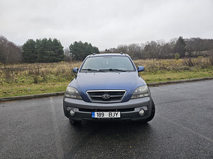 Kia Sorento 2005 103KW (2 foto / 8)