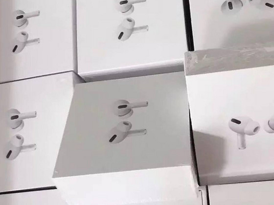 Kõrvaklapid AirPods 2 Pro koopia, 1:1 replika